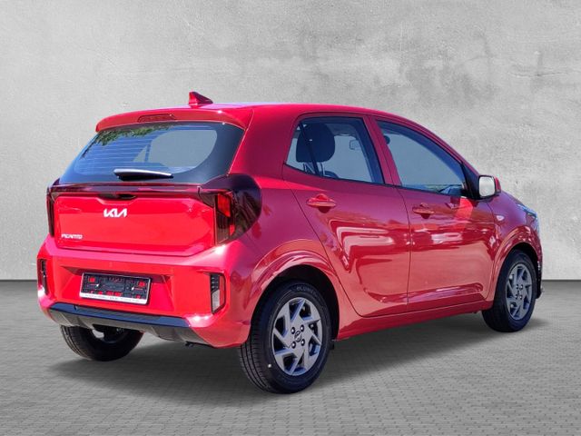 Picanto PE2 1.0 MT VISION NAVI KAMERA  PDC GRA F