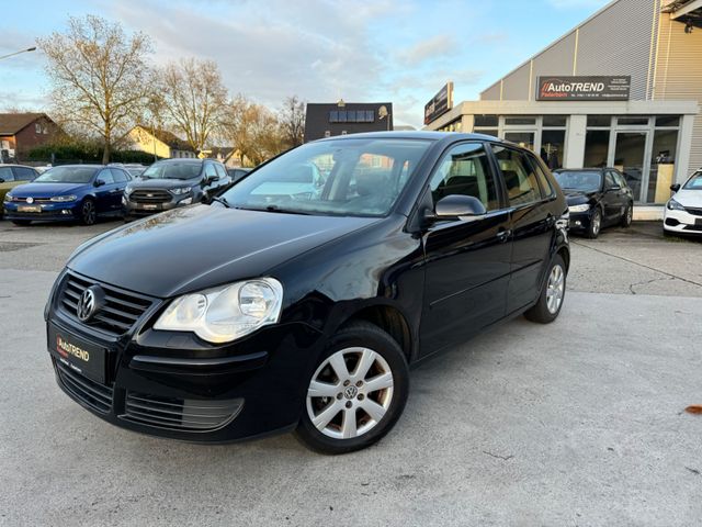 Volkswagen Polo IV Tour 1.6*Klima*Sitzhz*8-Fach*Tempomat