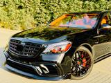 Mercedes-Benz BRABUS-KIT*HEADUP*MASSAGE*360"KAMERA*GARANTIE* - Mercedes-Benz S 500: Brabus