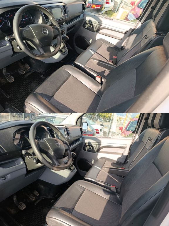 Opel Vivaro Kasten Edition M*NAVI*KAMERA*KLIMA*1HAND*