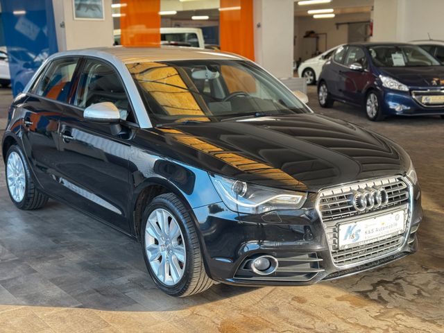 Audi A1 Sportback ambition*LED*SHZ*PDC*KLIMAAUTO*ALU*