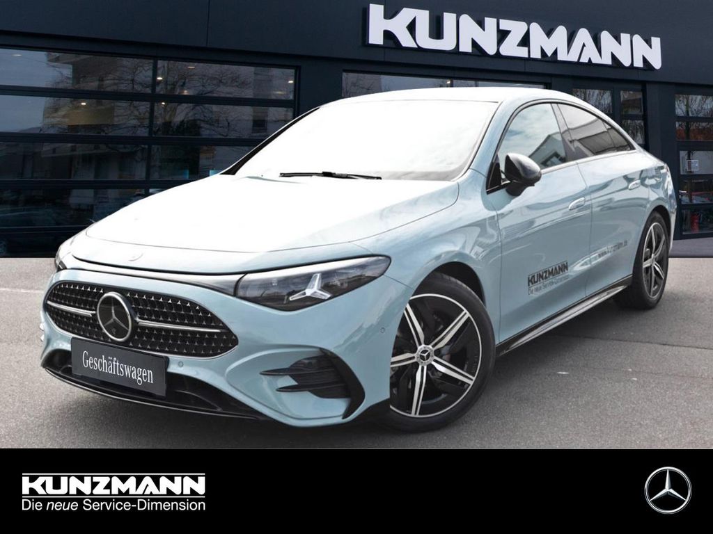 Mercedes-Benz CLA 180