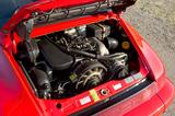 Porsche 964 - rote Porsche 964