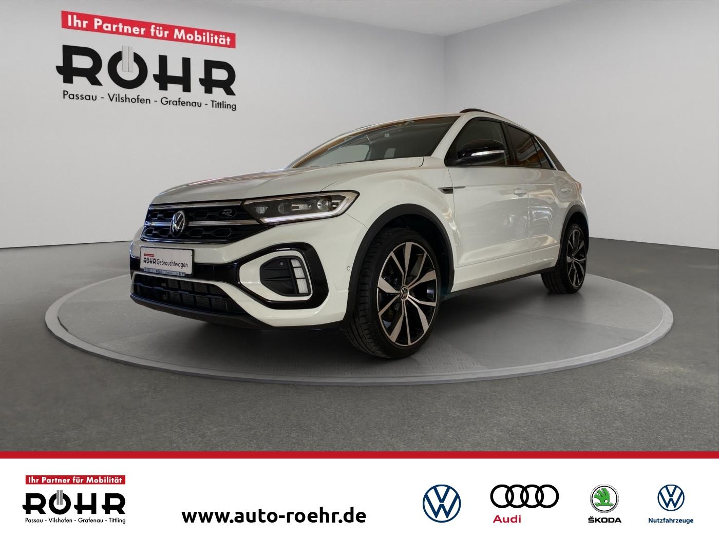 Volkswagen T-Roc R-line 1.5 TSI (Navi.SHZ.LED.ACC.DAB+)