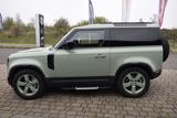 Land Rover Defender 90 75th Limited Edition - Land Rover Defender in Leipzig