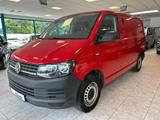 Volkswagen T6 Kasten  Automatik Klima Regalsystem PDC - Volkswagen T6 Transporter in Halle