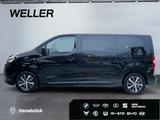 Toyota Proace Verso Diesel 180 PS Automatik Teamplayer - schwarze Toyota Proace (Verso)