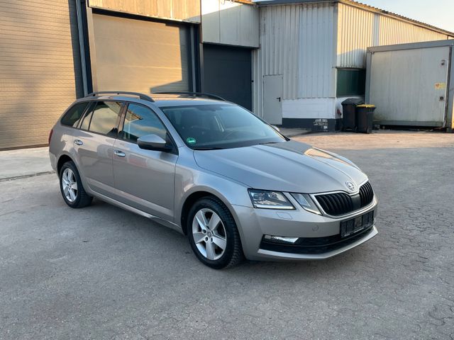 Skoda Octavia Combi Ambition DSG LED ACC SHZ