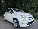 Fiat 500C Cabrio 60th Anniversary Limited Edition  - Fiat 500C: Sitzheizung