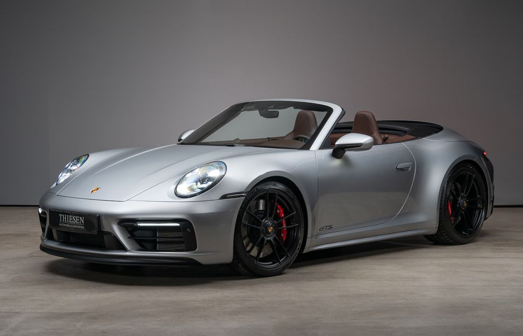 Image of Porsche 992