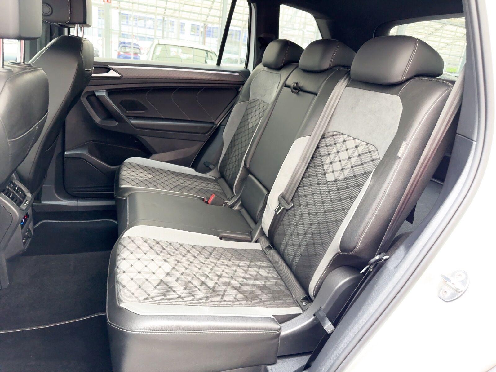 Volkswagen Tiguan Allspace 2.0 TDI R-Line 4Motion, миниатюра 15
