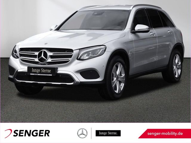 Mercedes-Benz GLC 250 4M *Exclusive*Parktronic*LED*AHK*Navi*