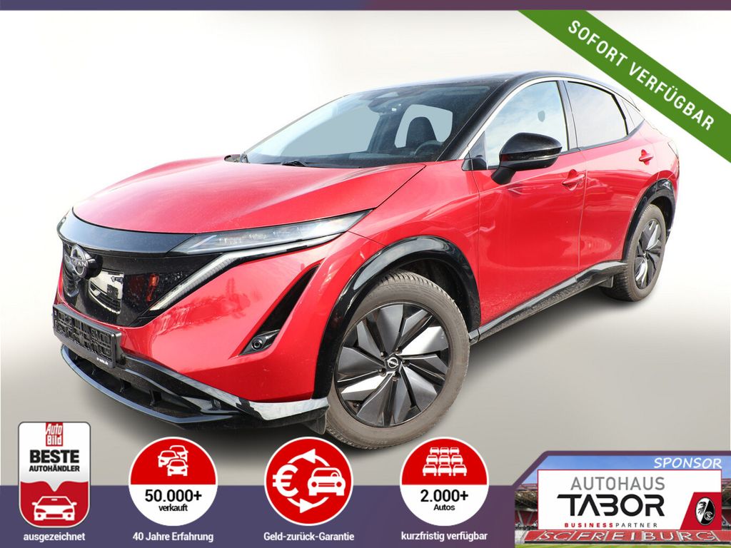 Angebot ansehen Nissan Ariya