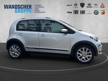 Volkswagen up! cross 1,0 Klima+SHZ+PDC+LM+Allwetter