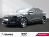Audi SQ6 e-tron Sportback 360 kW - schwarze Audi SQ6 e-tron