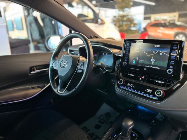 Toyota Corolla Hybrid Lounge *Allwetter*AHZ*JBL*