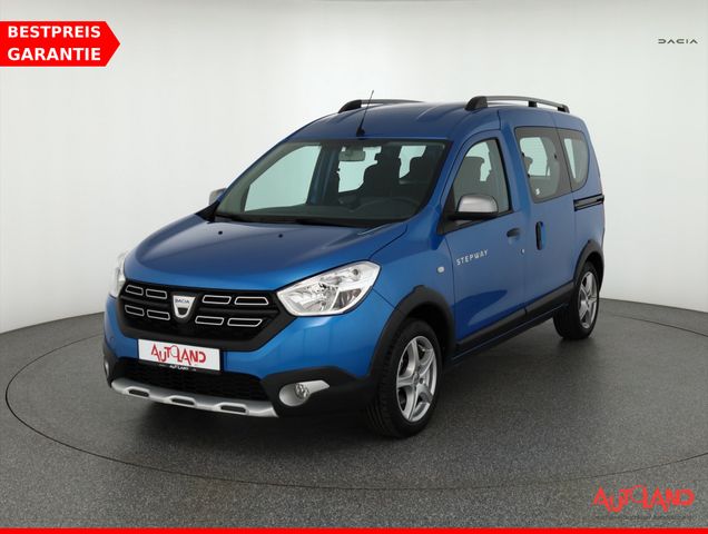 Dacia Dokker Stepway 1.3 TCe Navi Sitzheizung Kamera