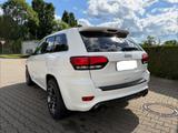 Jeep Grand Cherokee 6.4l V8 HEMI SRT 8 Topzustand  - gebrauchte Jeep Grand Cherokee aus dem Jahr 2014