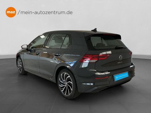Golf VIII 2.0 TDI DSG Life Bluetooth Navi LED