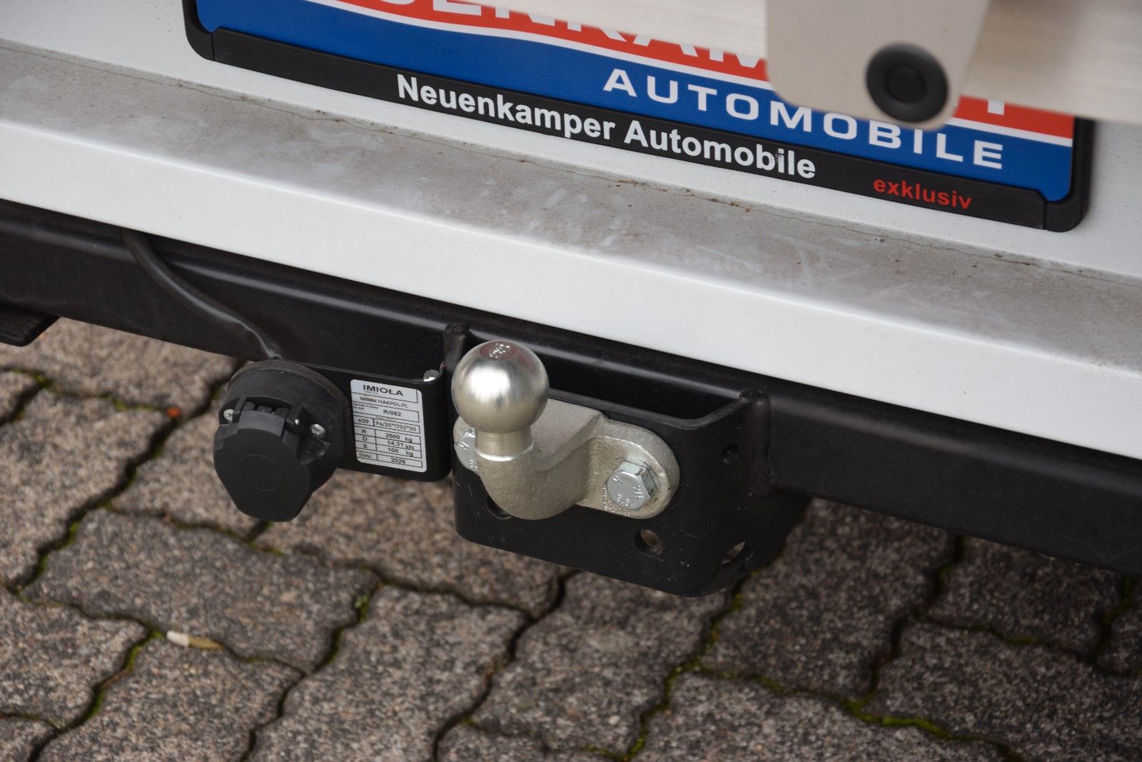 Fahrzeugabbildung Renault Master