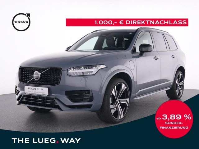 Volvo XC90 T8 AWD Ultimate Dark Plug-In PANO+B&W+SKP+