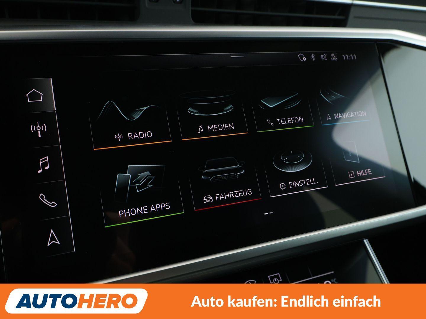 Audi A6 50 TDI Mild-Hybrid quattro SportcAut.*NAVI*, миниатюра 19