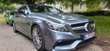Mercedes-Benz CLS 350 d 4MATIC - - Mercedes-Benz CLS 350: Coupe