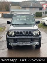 Suzuki Jimny Ranger Lim. 4x4 Klima - gebrauchte Suzuki Jimny aus dem Jahr 2006