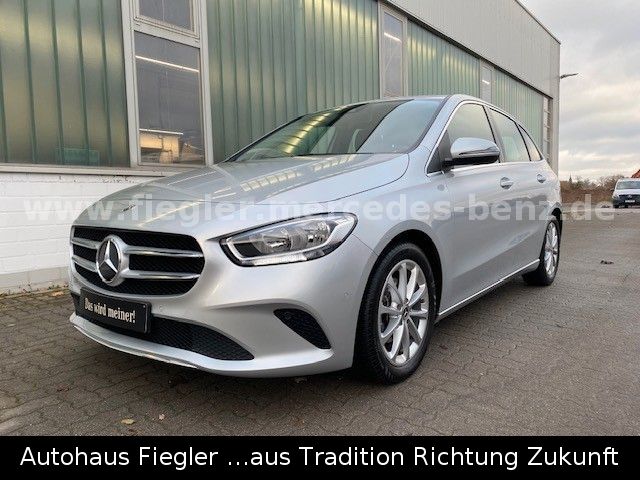 Mercedes-Benz B 180 Progressive+MBUX+elektr. Heckklappe+Kamera