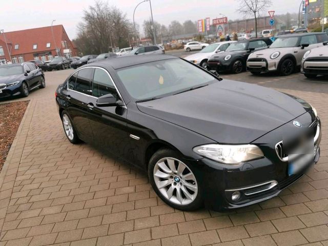 BMW 525D F10