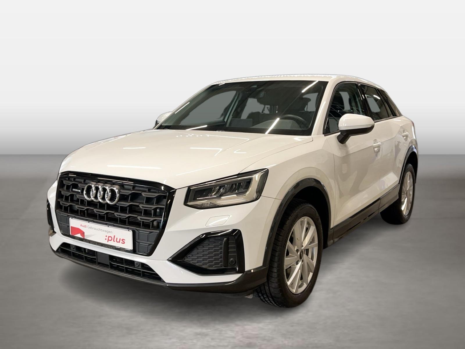 Audi Q2 35 TDI quattro S tronic advanced ACC AUT Kam.