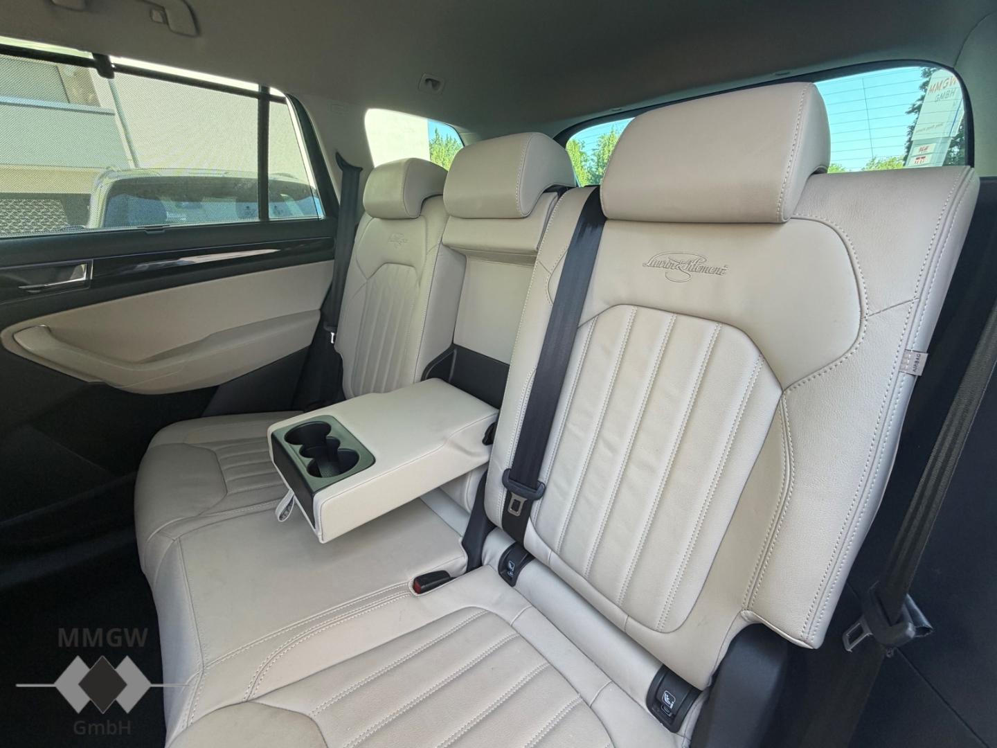Skoda Kodiaq L&K 4x4 Navi/LED/Kamera/DigitalesCockpit/