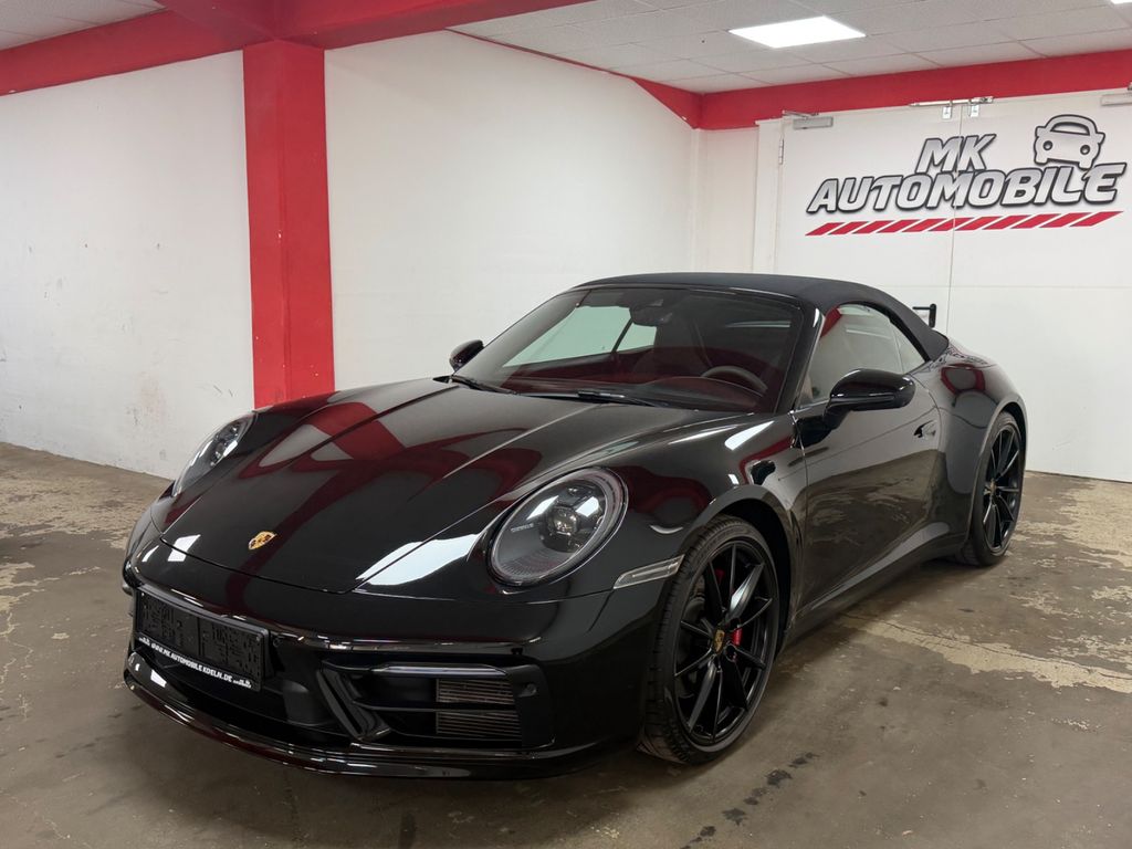 Image of Porsche 992