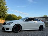 Mercedes-Benz Mercedes C 63 AMG Coupé  - gebrauchte Mercedes-Benz C 63 AMG aus dem Jahr 2014