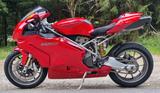 Ducati 999 Monoposto - DUCATI 999