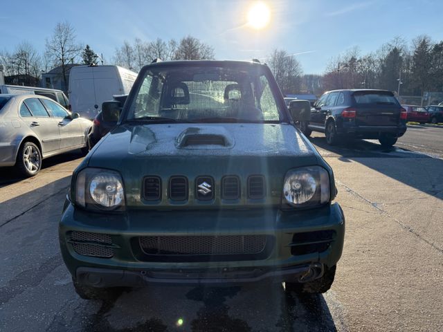 Suzuki Jimny Comfort Lim.