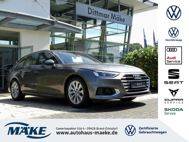 Audi A4 Avant advanced 35 TFSI S-tronic AHK NAV Matri