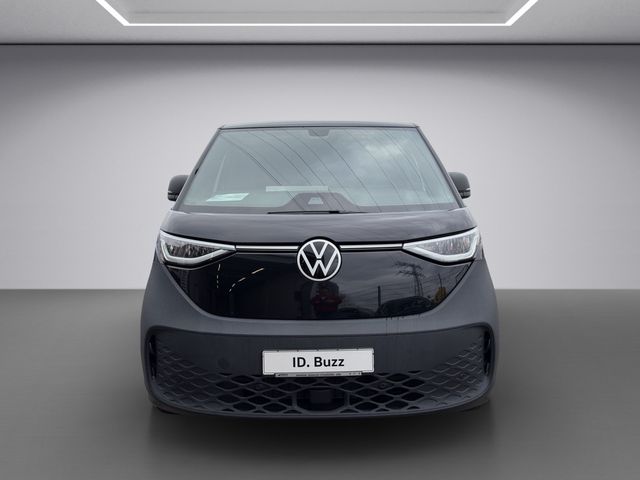 ID. Buzz Cargo Motor: 150 kW 204 PS 77 kWh Getri