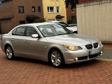 BMW E60/525 Diesel/Automatik/TÜV bis 11/20... - BMW 525 aus 2005: 525d