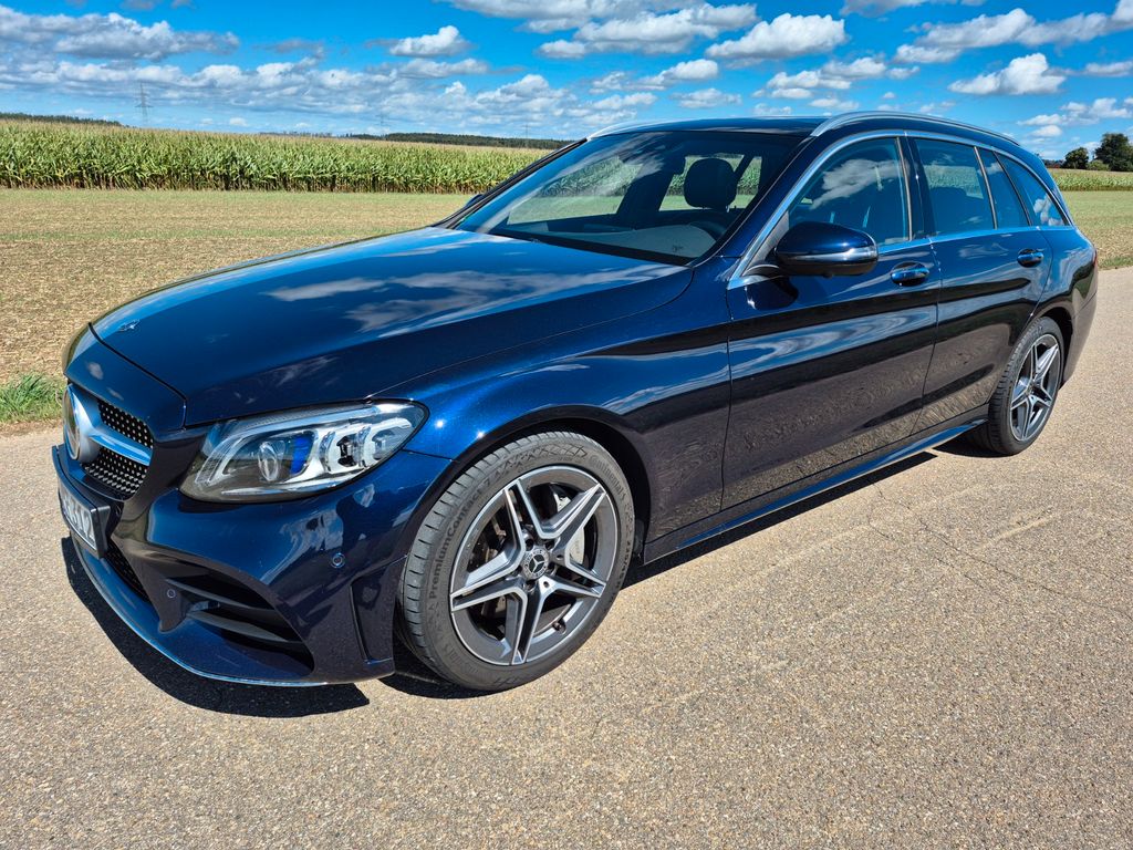 Image of Mercedes-Benz C 300