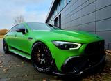 Mercedes-Benz GT63 S E BRABUS B40E-930 GREEN EDITION NP>376T€ - Mercedes-Benz AMG GT S Plug-in Hybrid (PHEV) Gebrauchtwagen