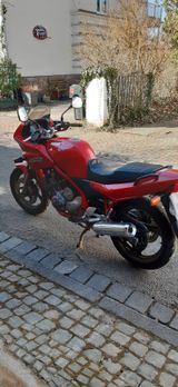 Yamaha Diversion XJ600S/N, ideal für A2 - YAMAHA XJ6 F