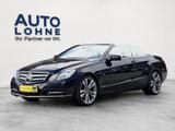 Mercedes-Benz E 220 Cabrio CDI BlueEfficiency Totwinkel-Assist - Mercedes-Benz E 220: Cabrio, Cdi
