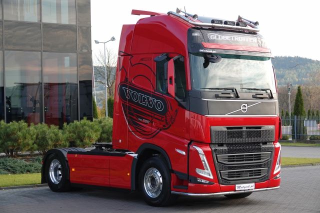 Volvo FH 500 / I-SAVE / XXL /  I-PARK COOL / ALUSY / E