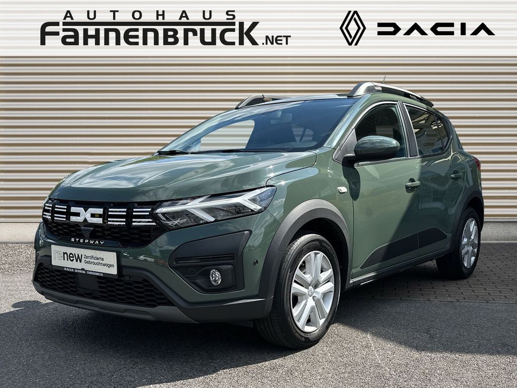 Image of Dacia Sandero