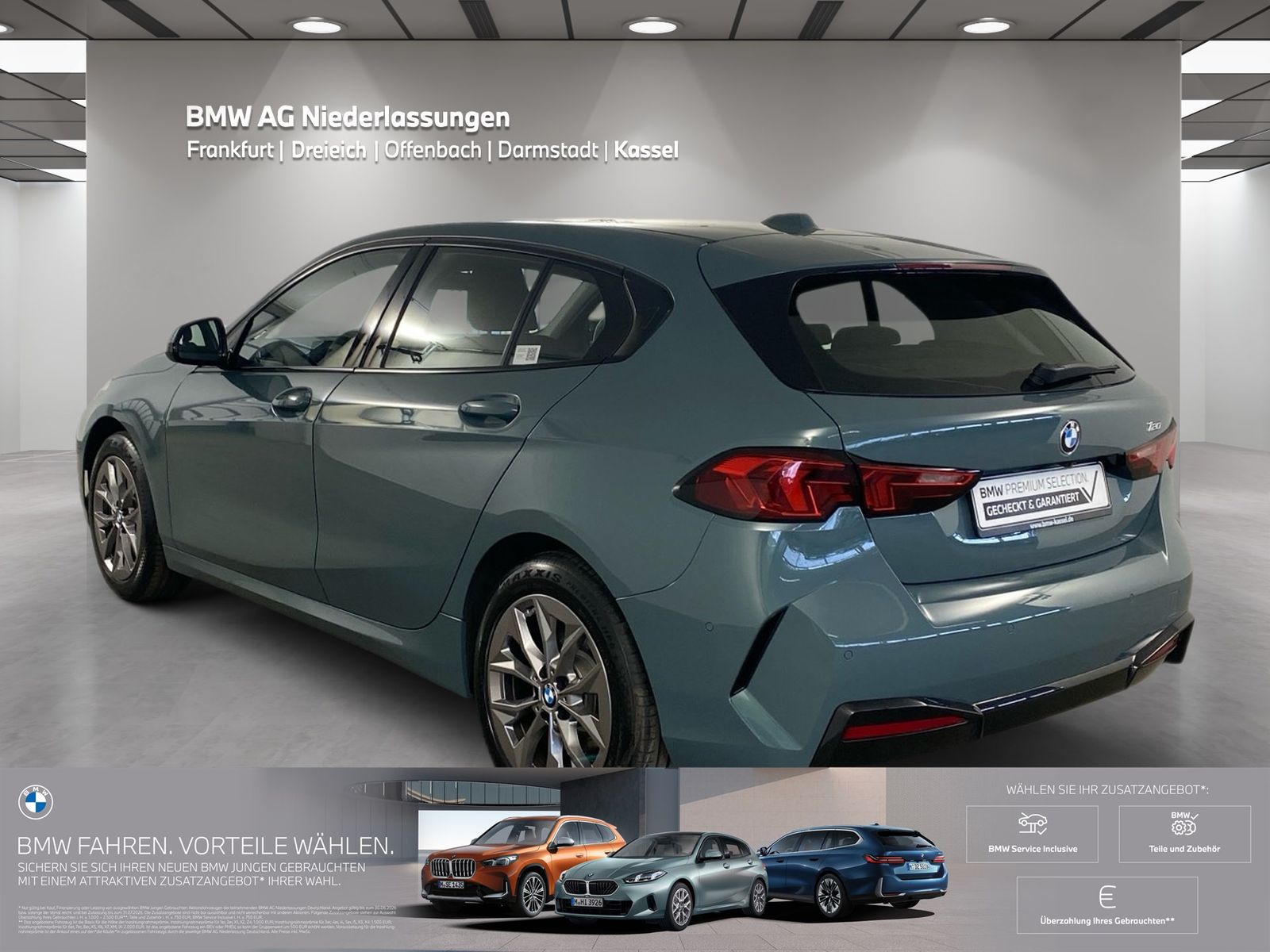 BMW 120 - Bild 5