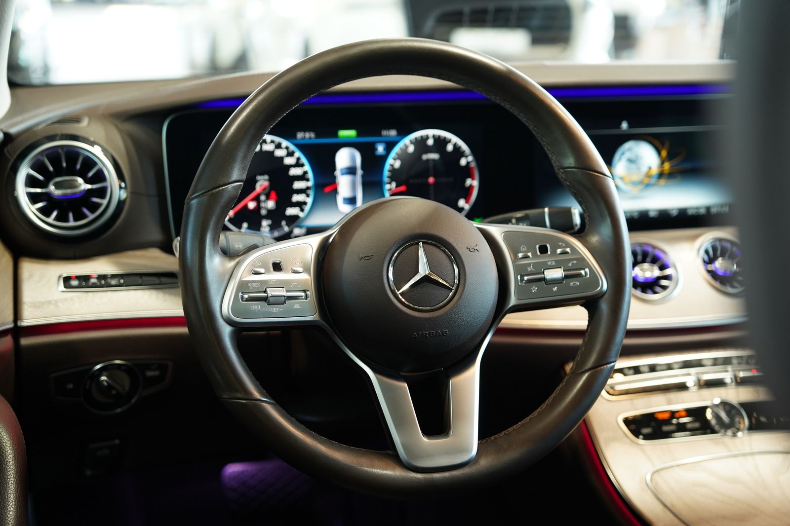 Mercedes Benz Cls 450