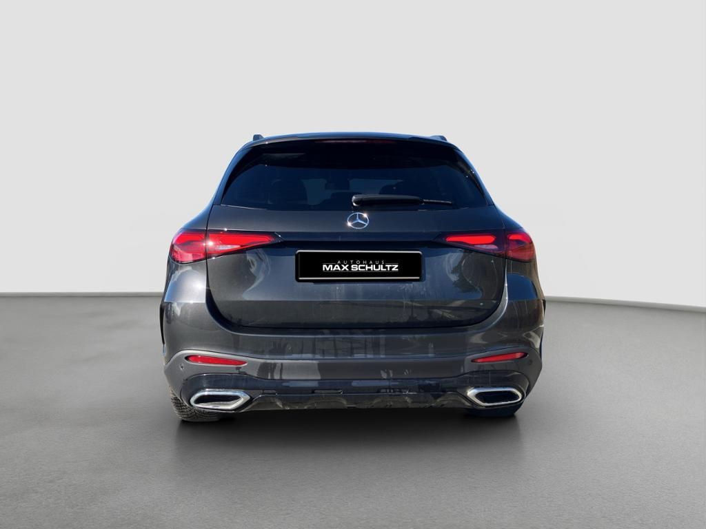 Fahrzeugabbildung Mercedes-Benz GLC 220 d 4MATIC AMGLine*Night Paket*el.Heckkl.