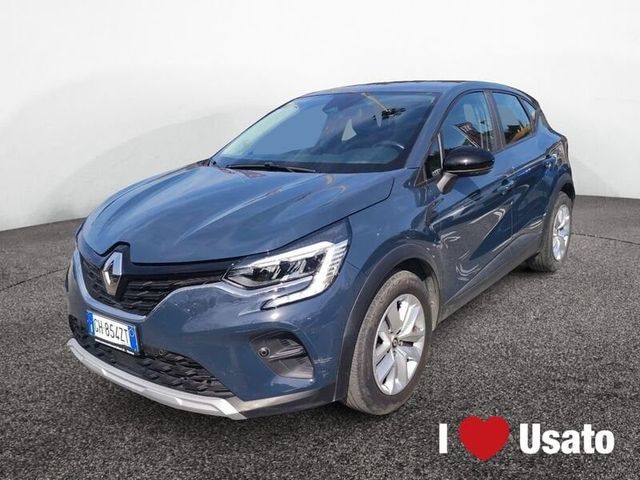 Renault Captur II 2019 1.0 tce Zen Gpl 100cv my2