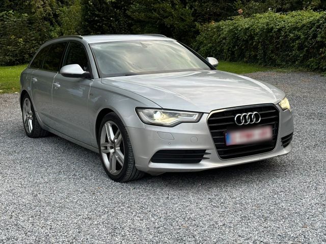 Audi A6 s line 2,0 TDI